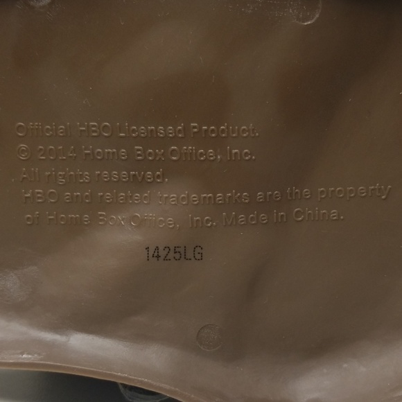 Robb Stark - HBO Game of Thrones Deluxe Figure - Picture 6 of 6